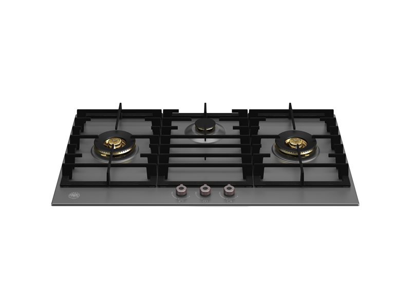 60 cm gas hob with wok | Bertazzoni