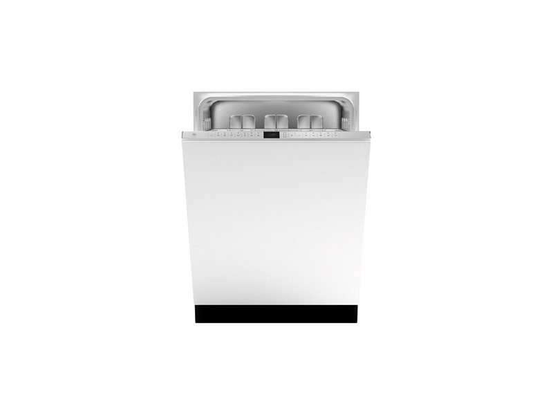 60 cm Fully Integrated Dishwasher | Bertazzoni - Panel Ready