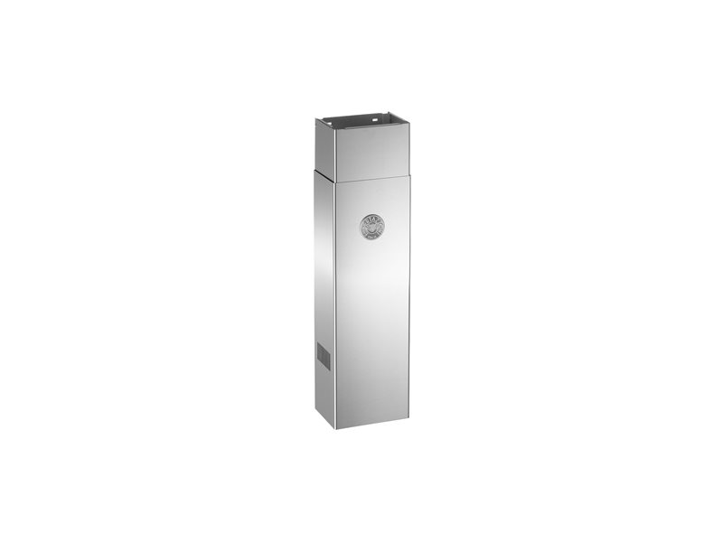 Narrow Duct Cover Short | Bertazzoni - Stainless Steel