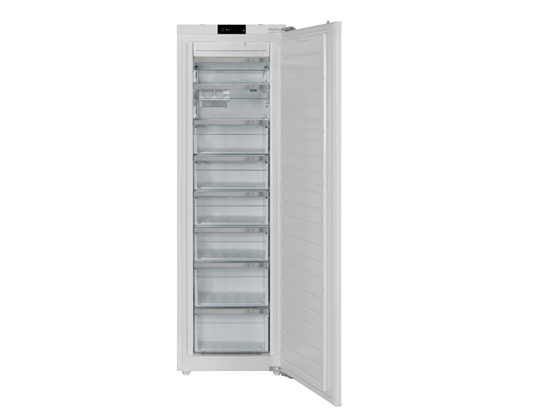 60 cm single door freezer H177 cm | Bertazzoni - Panel Ready