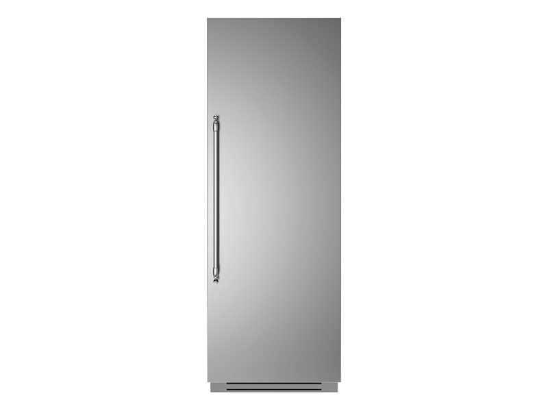 75 cm Built-in Refrigerator Column Stainless Steel