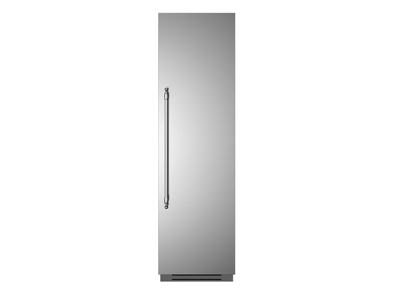 60 cm Built-in Refrigerator Column Stainless Steel | Bertazzoni - Stainless Steel