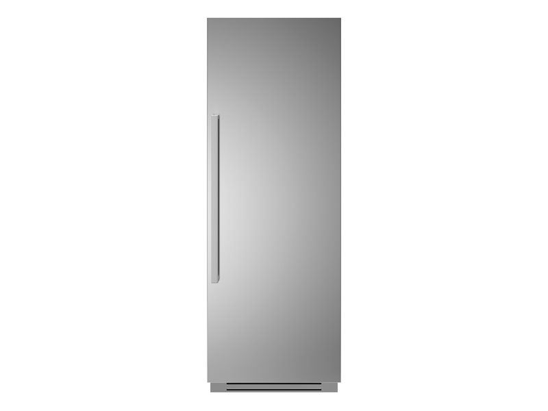 75 cm Built-in Refrigerator Column Stainless Steel | Bertazzoni - Stainless Steel