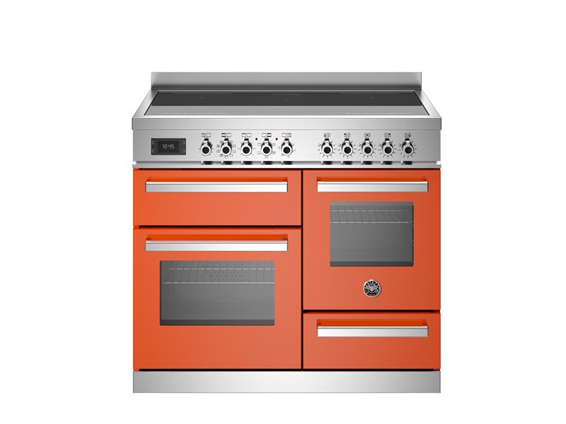 60cm freestanding oven induction