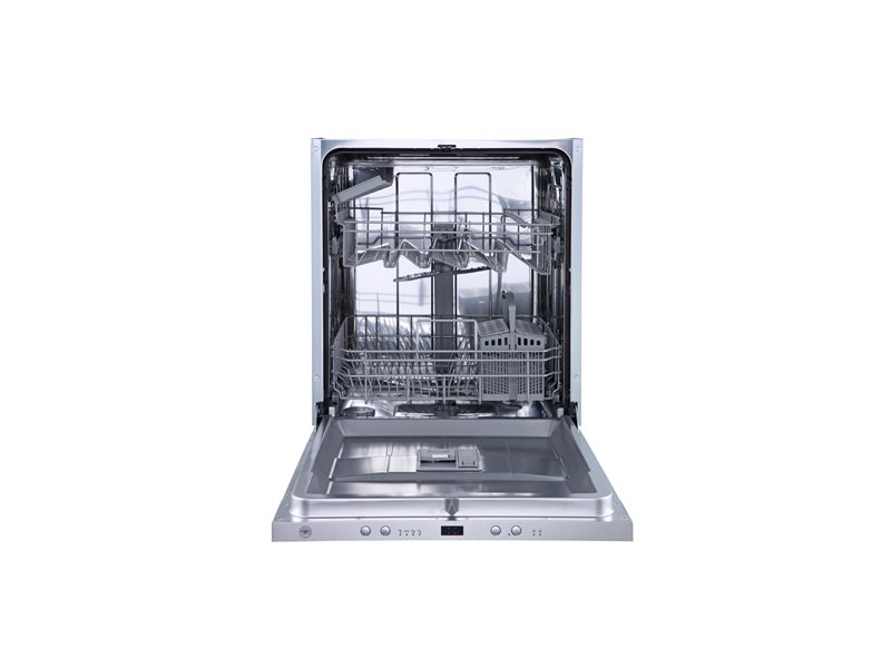 60 cm fully Integrated dishwasher, sliding door | Bertazzoni - Grey