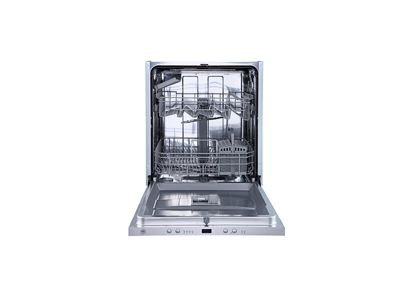 60 cm fully Integrated Dishwasher | Bertazzoni - Grey