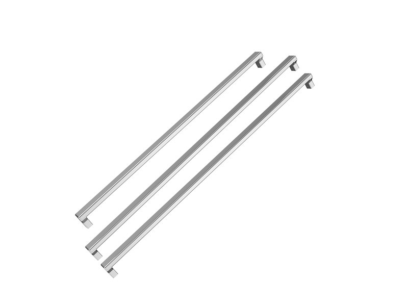 Professional Series Handle Kit for 90 cm built-in French Door Refrigerator