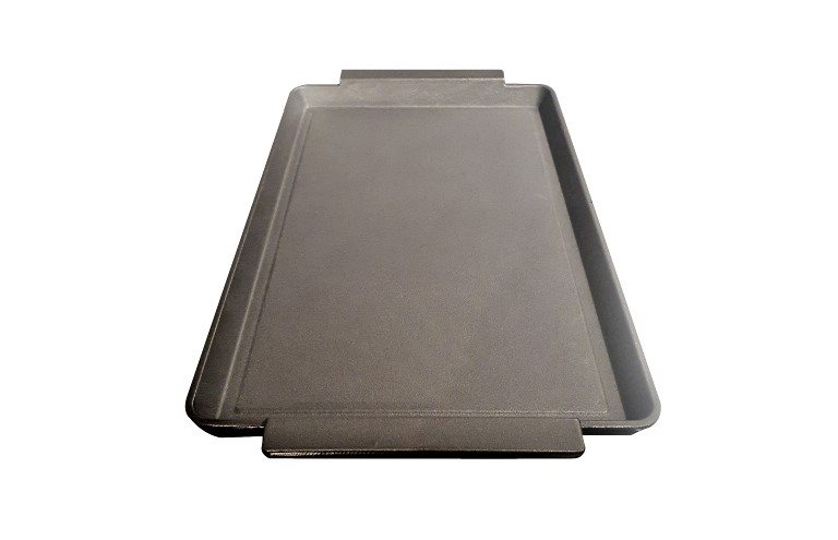 Cast Iron Griddle for Induction Cookers | Bertazzoni - Cast Iron