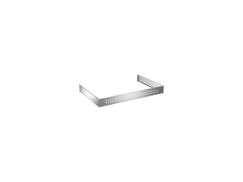 60 cm Toekick Panel | Bertazzoni - Stainless Steel