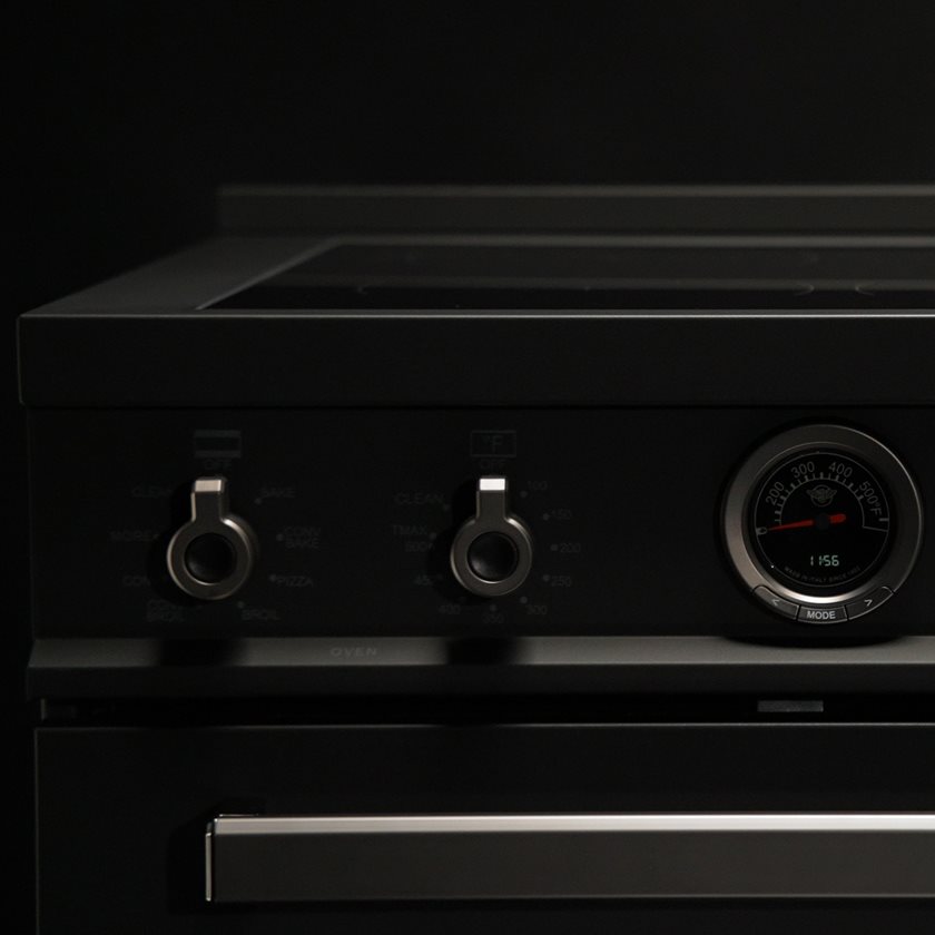 Meet the Carbonio Finish: The Ultimate Upgrade for Modern Kitchen Appliances