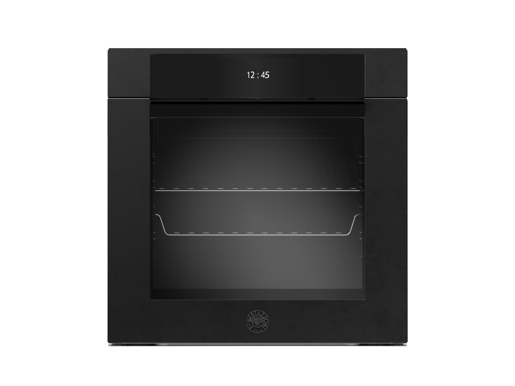 60cm Electric Built-in oven LCD display | Bertazzoni