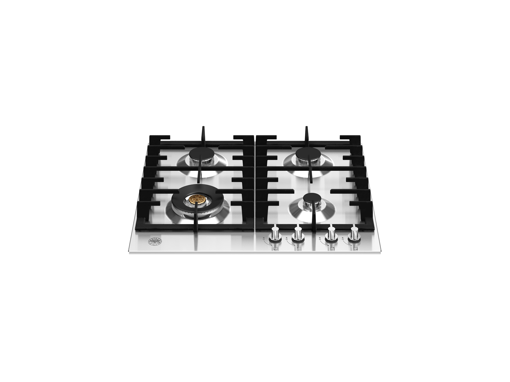 Plaque de cuisson induction encastrable noire 90cm Induction Pro 5 foyers  dont 1 flexi-zone + fonction InTouch NOVY Mon Espace Cuisson