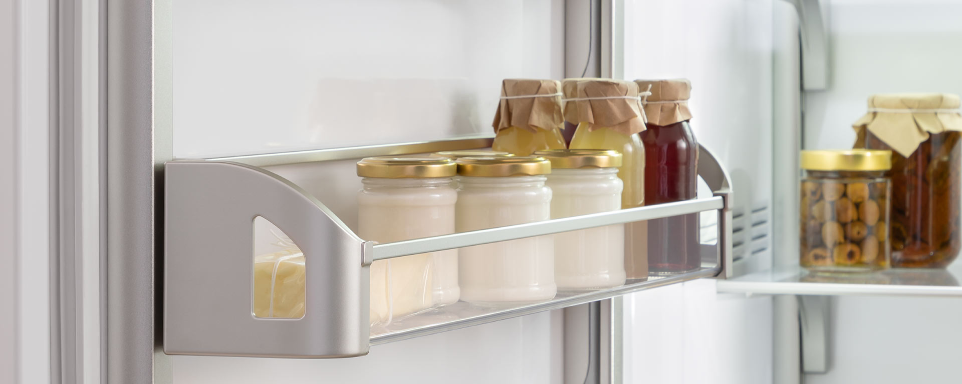 60 cm Built-in Refrigerator Column | Bertazzoni
