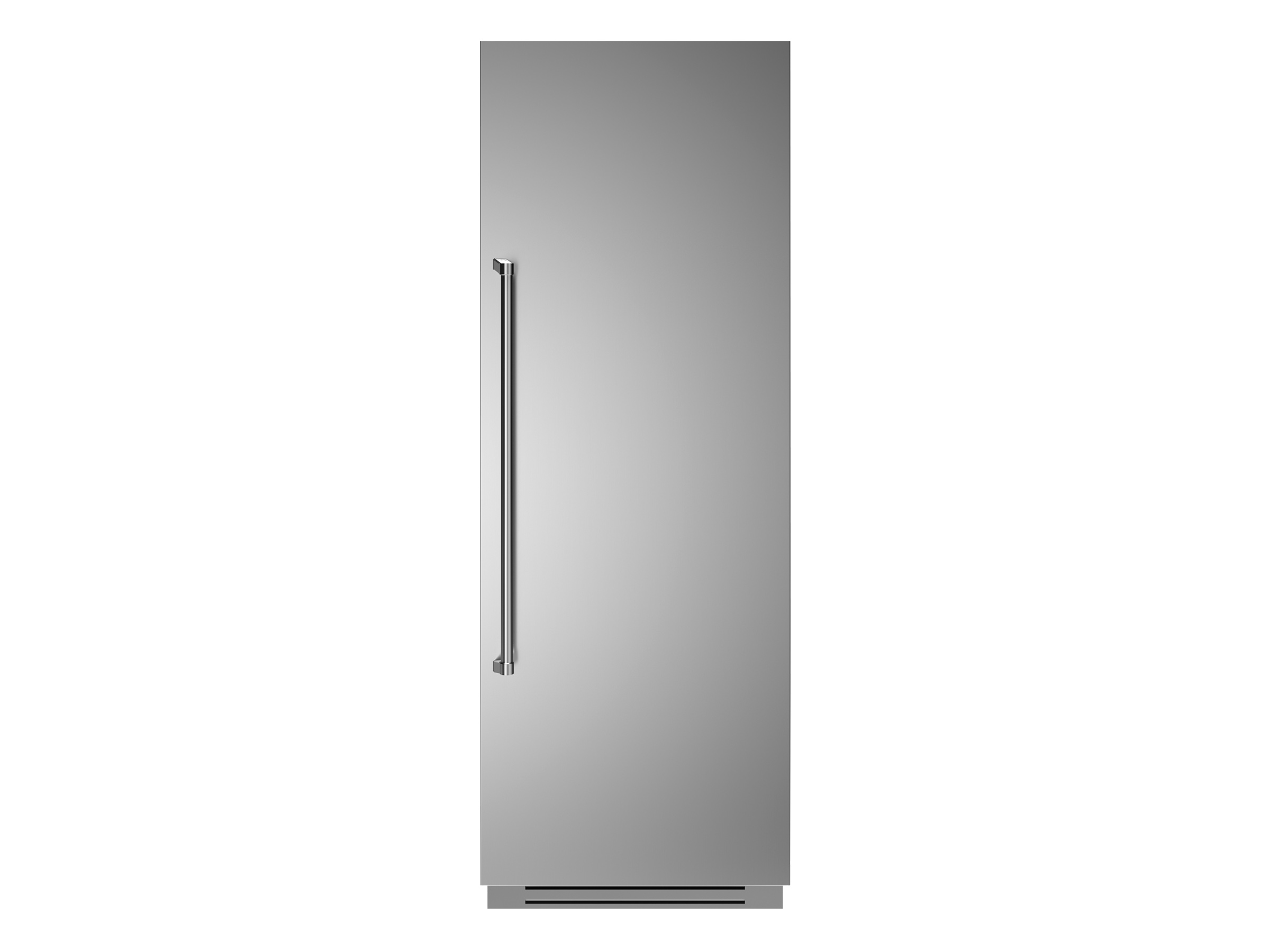 75 cm Built-in Refrigerator Column Stainless Steel | Bertazzoni