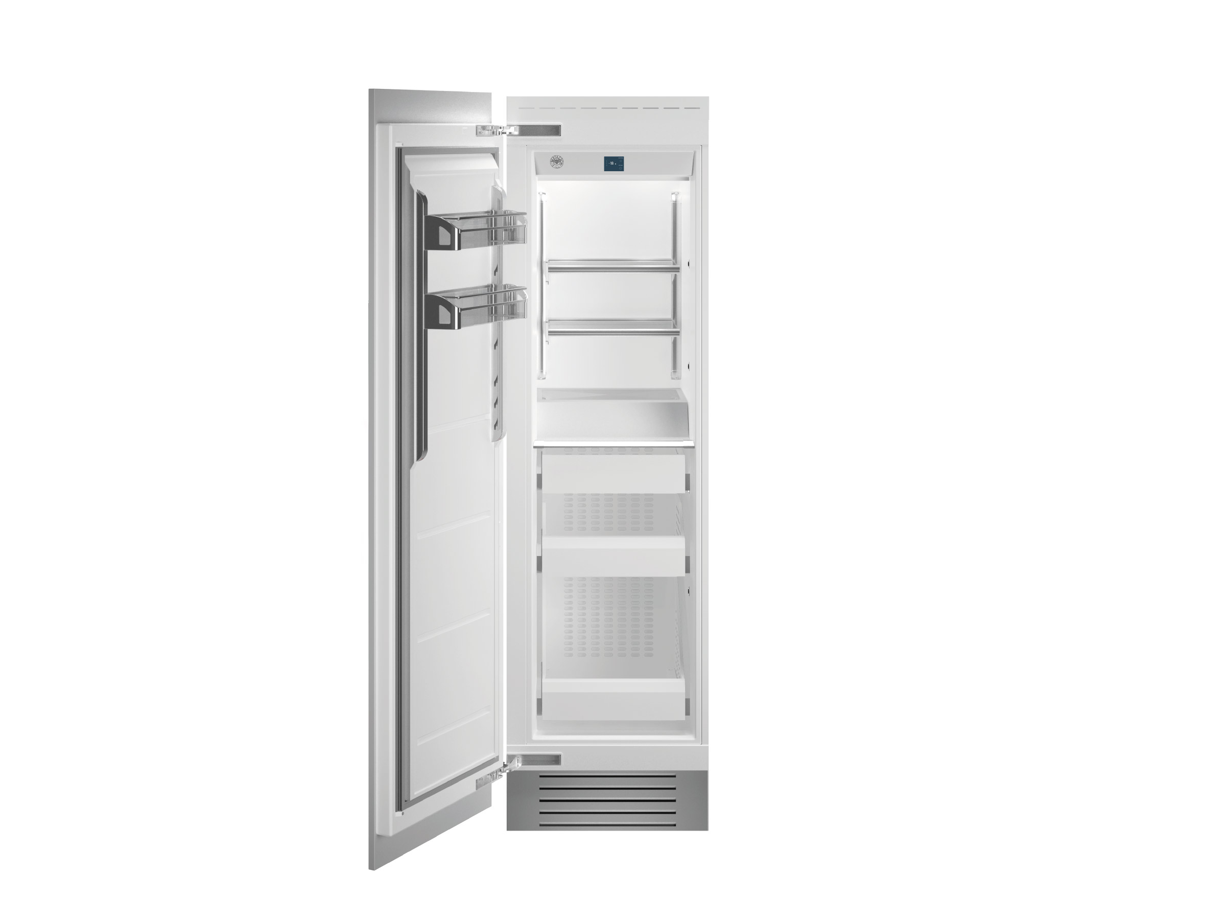 Réfrigérateur 181L Intégrable 122cm FRIONOR, FI12224F