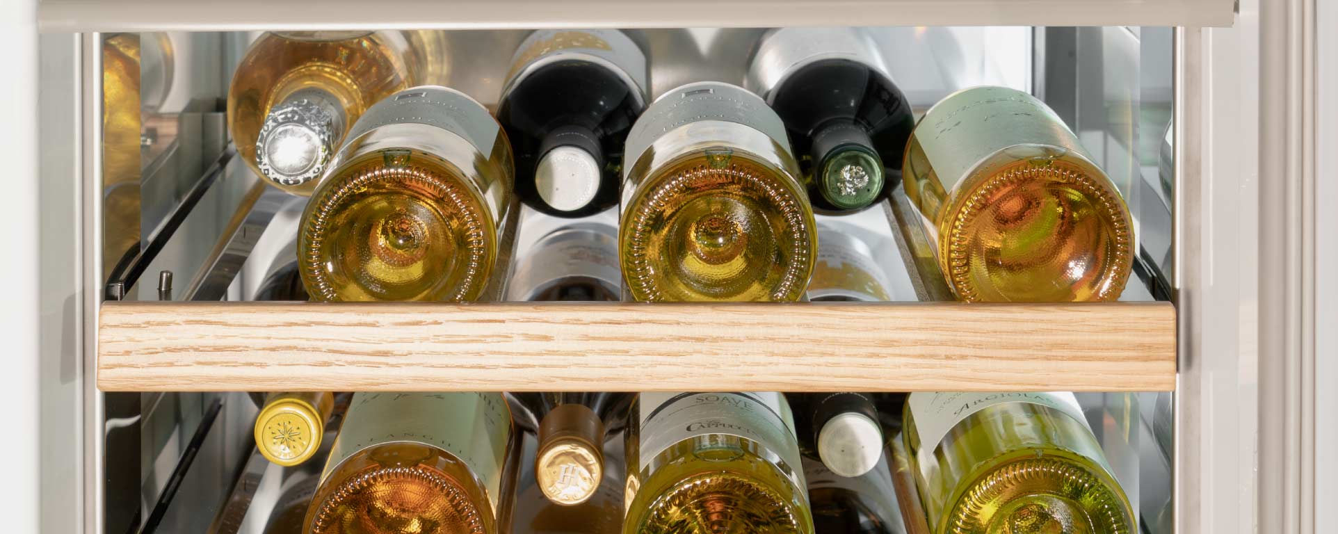 60 cm Slot-in Wine Column | Bertazzoni