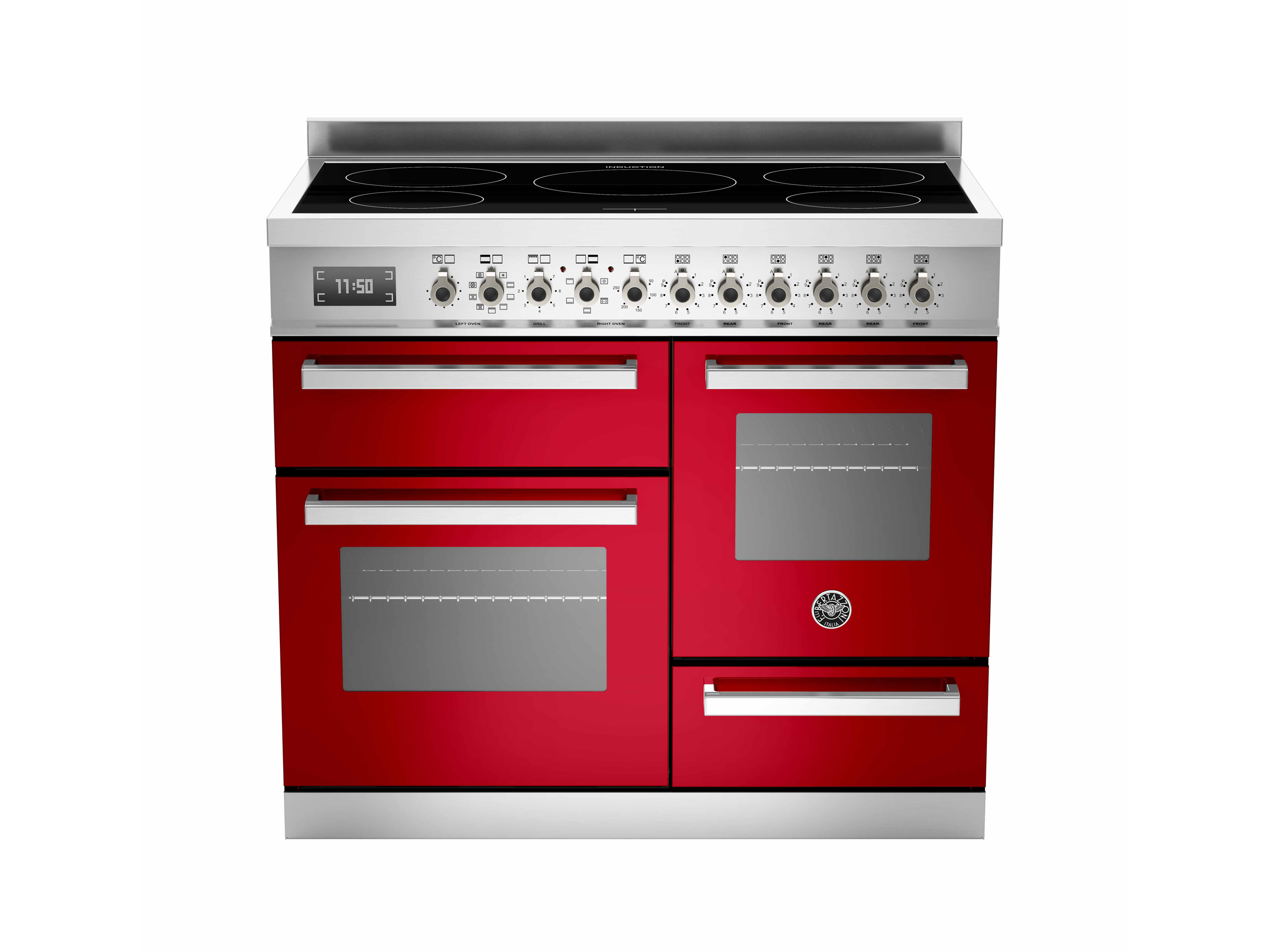 electric oven grill and hob