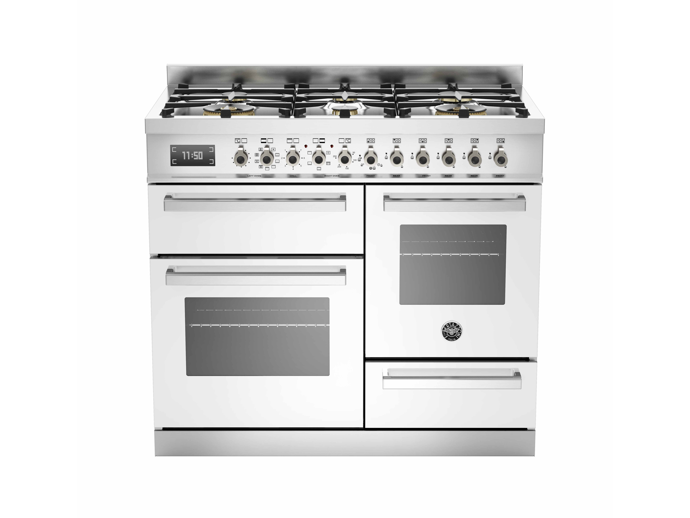 Professional Series Bertazzoni Universal